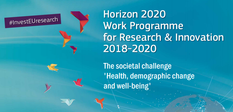 Horizon 2020 Societal Challenge 1 Info Day