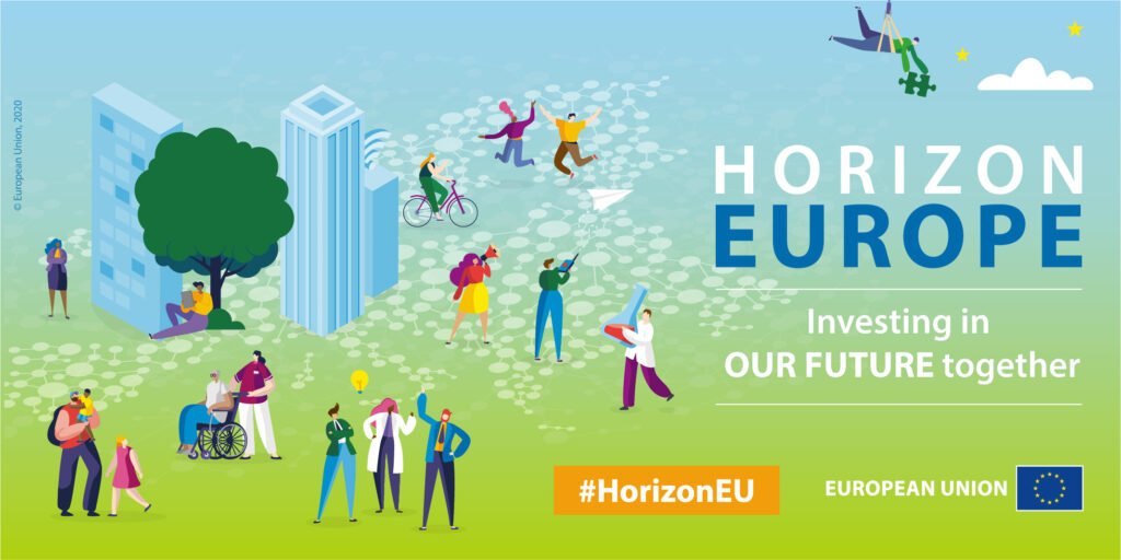 Horizon Europe: evento di lancio ufficiale