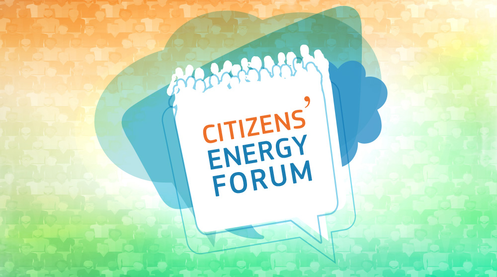 Il 13esimo Citizens’ Energy Forum