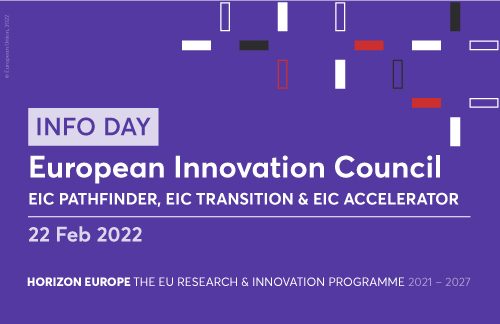 L’Info Day dedicato allo European Innovation Council (EIC)