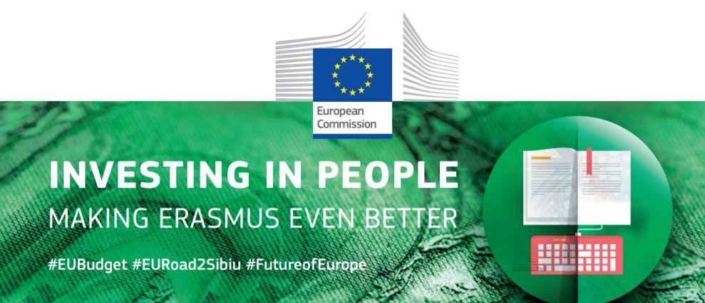 Il nuovo programma Erasmus+ 2021-2027