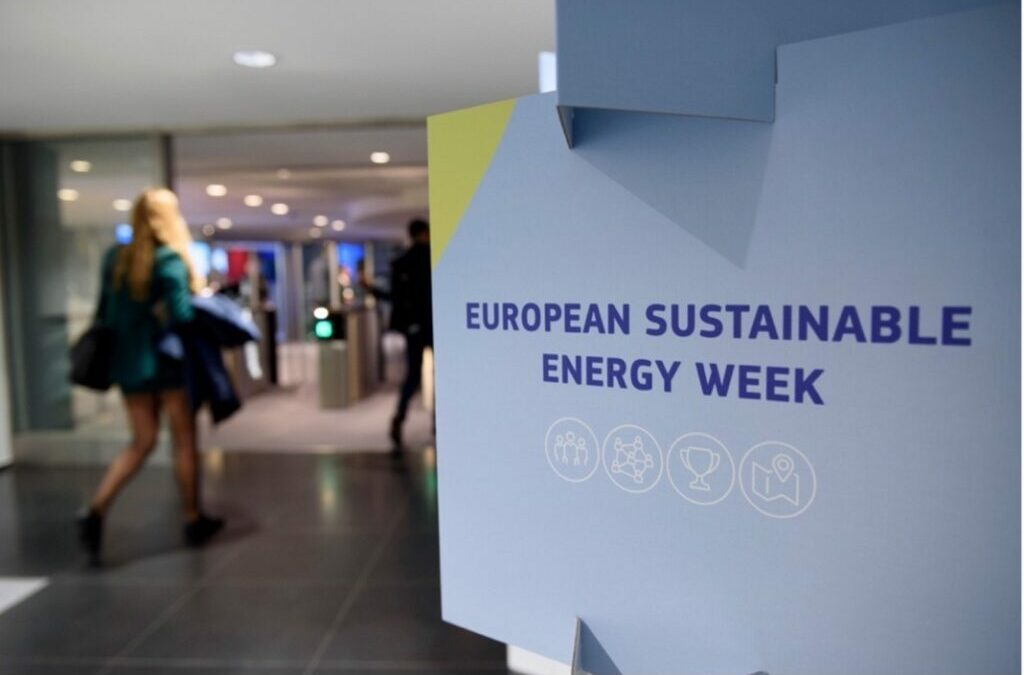 MOVERIM alla European Sustainable Energy Week
