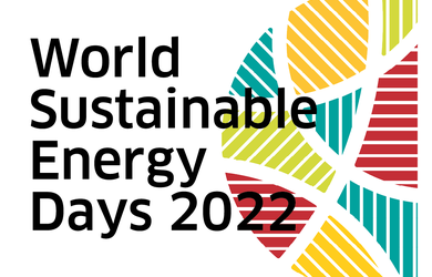 WORLD SUSTAINABLE ENERGY DAYS 2022