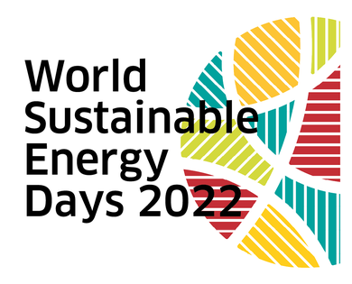 WORLD SUSTAINABLE ENERGY DAYS 2022