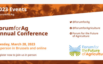 Moverim al Forum for the Future of Agriculture Annual Conference!