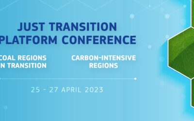 The Just Transition Platform Conference is back, an opportunity to discuss just transition!