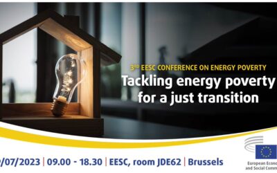 Tackling energy poverty for a just transition!