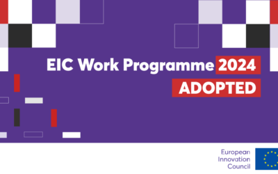 Siete candidati interessati all’innovazione e volete dare vita ai vostri progetti? Ecco il nuovo programma EIC 2024!