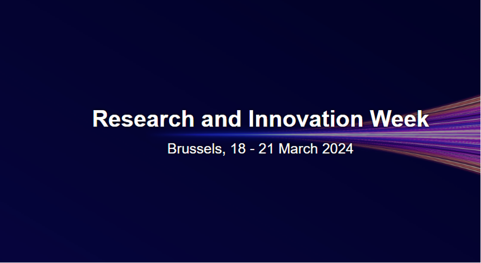 Giornate Europee della Ricerca e dell’Innovazione 2024: la celebrazione di 40 Anni di Progresso!