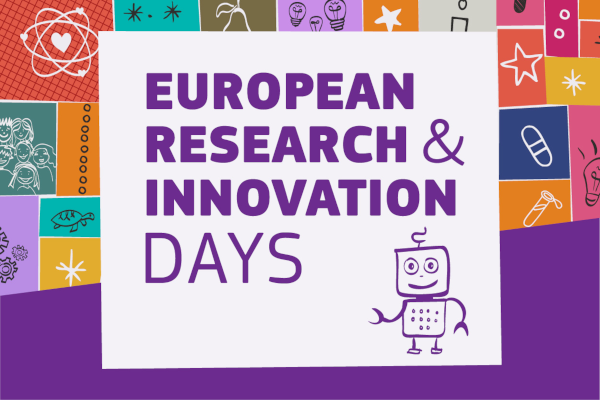 Giornate Europee della Ricerca e dell’Innovazione 2024: la celebrazione di 40 Anni di Progresso!