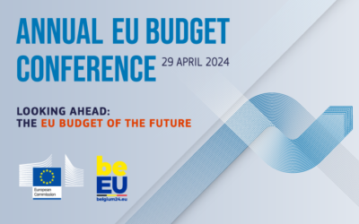 Annual EU Budget Conference: Shaping the Future of European Finance