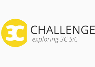 3C-SiC Hetero-epitaxiALLy grown on silicon compliancE substrates and 3C-SiC substrates for sustaiNable wide-band-Gap powEr devices