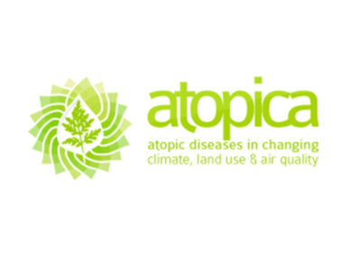 Atopic diseases in changing climate, land use and air quality