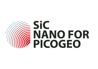 SiC optical nano-strain-meters for pico-detection in Geosciences