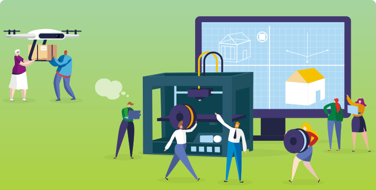 HORIZON EUROPE – CLUSTER 4: Digitale, Industria e Spazio