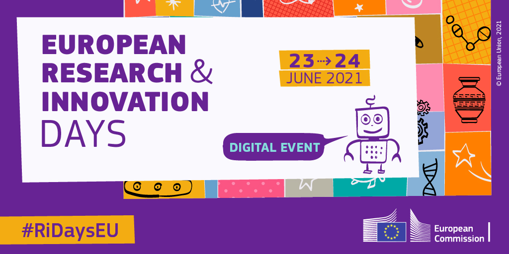 Research & Innovation Days 2021: insieme per creare futuro