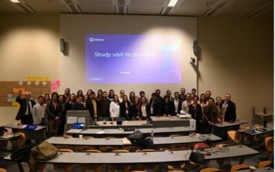 MOVERIM at European Regions Week 2022 with I2latam!