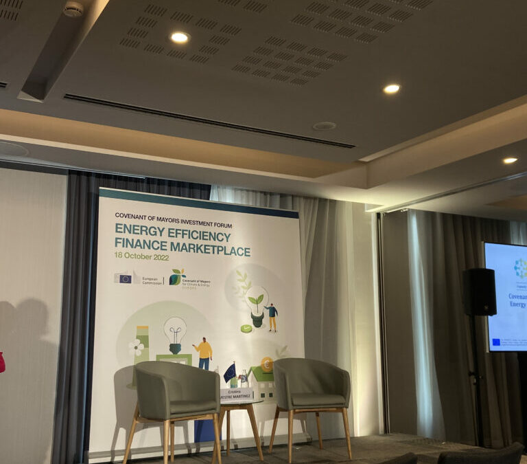 Covenant of Mayors Investment Forum