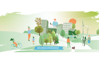 MOVERIM ALLA #EURegionsWeek 2022 CON IL PROGETTO i2LATAM!