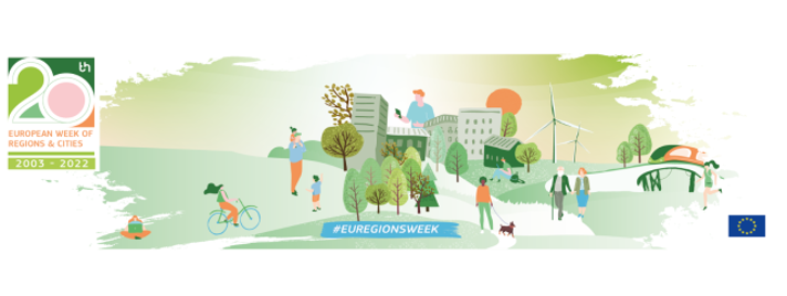 MOVERIM ALLA #EURegionsWeek 2022 CON IL PROGETTO i2LATAM!