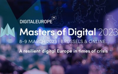 The DIGITALEUROPE’s Masters of Digital 2023