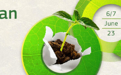 At EU Green Week towards a Net-Zero Economy!