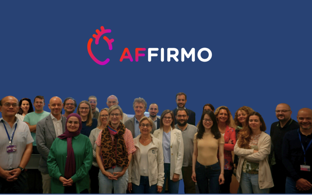 MOVERIM flew to Liverpool for AFFIRMO 2nd consortium meeting