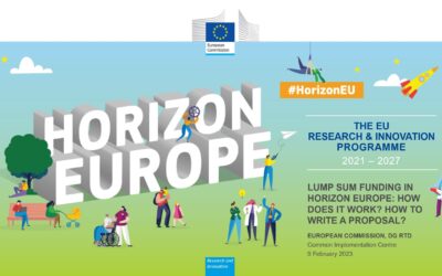 Lump Sum Funding in Horizon Europe: How they work and why they are necessary.