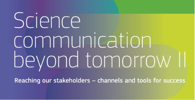 Success for the EU Workshop on Scientific Communication!