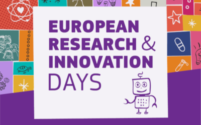 European Research and Innovation Days 2024: A Celebration of 40 Years of Progress