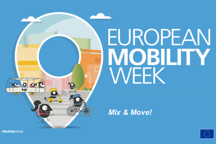 European Mobility Week  2024: Promoting Sustainable Urban Mobility Across Europe