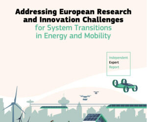 European Union unveils vision for transformative research and innovation in energy and mobility systems