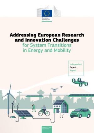 European Union unveils vision for transformative research and innovation in energy and mobility systems