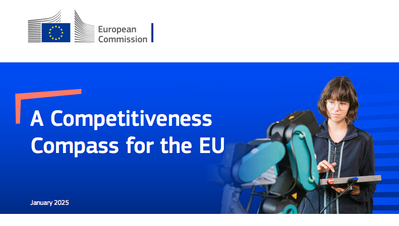 A Competitiveness Compass for the EU