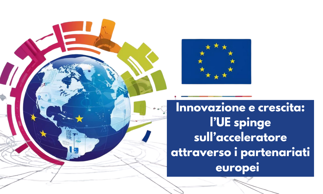 Innovation and Growth: The EU Steps on the Gas Through European Partnerships