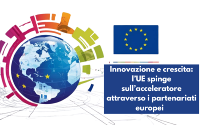 Innovation and Growth: The EU Steps on the Gas Through European Partnerships