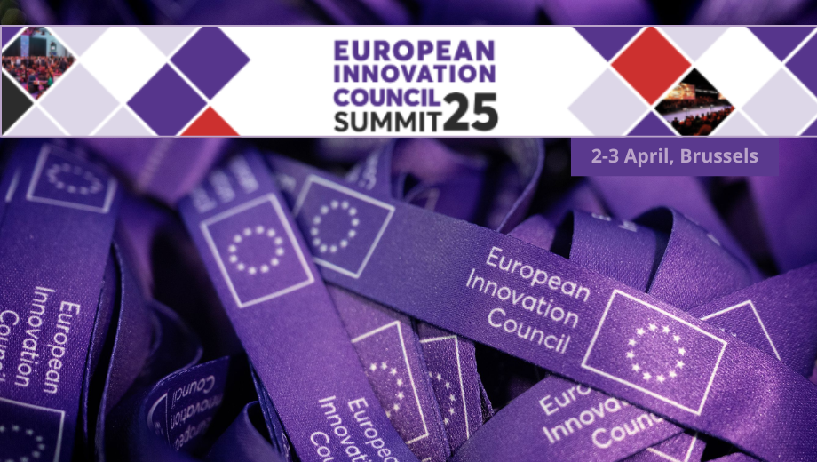 EIC Summit 2025: Bringing Together Europe’s Brightest Innovators