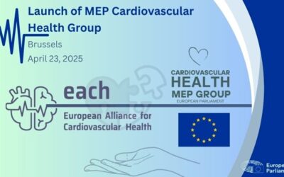 Launch of the Cardiovascular Health Group: the new European Roadmap for Heart Health