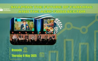 Vision Conference 2025: Europe Redefines the Future of Agriculture and Food