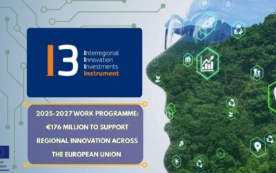 EU Launches €176 Million I3 Programme 2025–2027: A Strategic Boost for Regional Innovation and the Green Transition