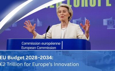 The EU’s 2028–2034 Budget: €2 Trillion to Shape Europe’s Future through Innovation