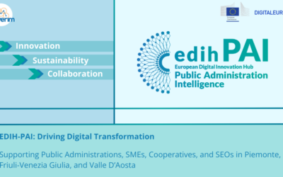 EDIH-PAI: un hub per la trasformazione digitale di PA e imprese