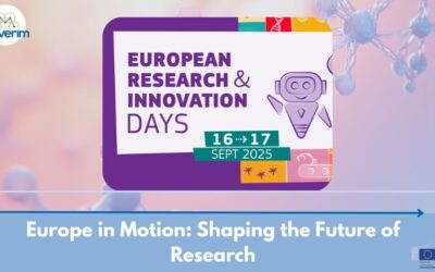 European Research & Innovation Days 2025: Europe Looks Ahead with Marie Skłodowska-Curie Actions at the Heart of the Debate