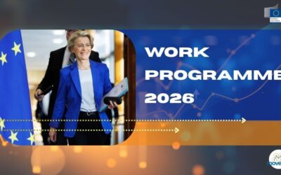 European Commission presents the 2026 Work Programme focused on simplification and better implementation