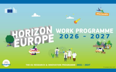 The New Horizon Europe Work Programme 2026–2027: Driving Europe’s Green, Digital and Industrial Transformation