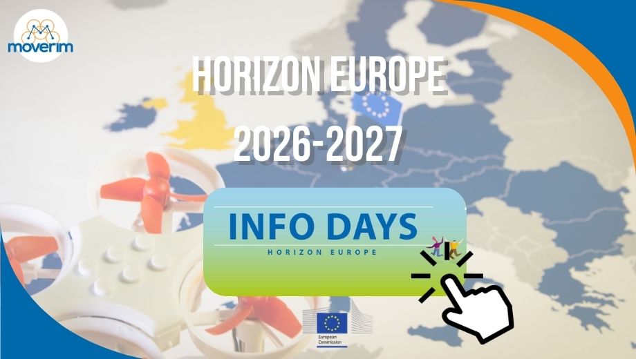 Horizon Europe: Info Days & Brokerage Events 2026