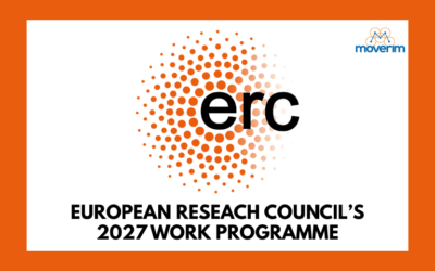 Changes and Updates in the European Research Council’s 2027 Work Programme
