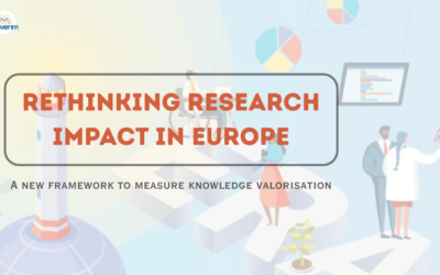 EU redefines how research impact is measured with new knowledge valorisation framework