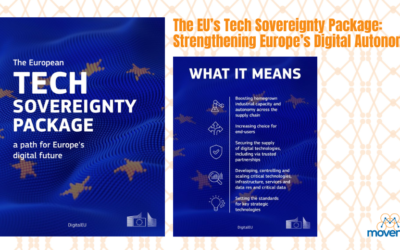 The EU’s Tech Sovereignty Package: Strengthening Europe’s Digital Autonomy