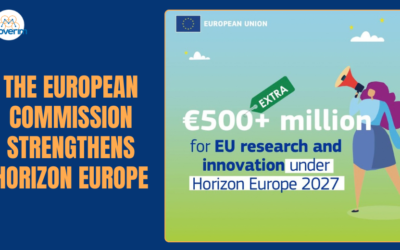 EU strengthens Horizon Europe with an additional €500 million